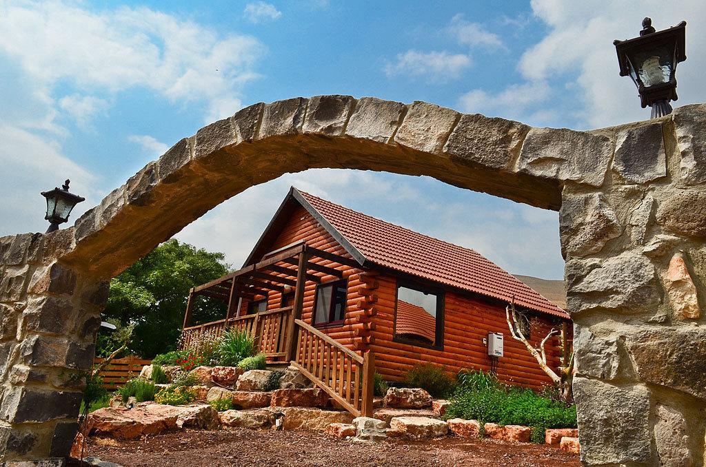 Yagorov Chalet Yavneʼel Exterior foto