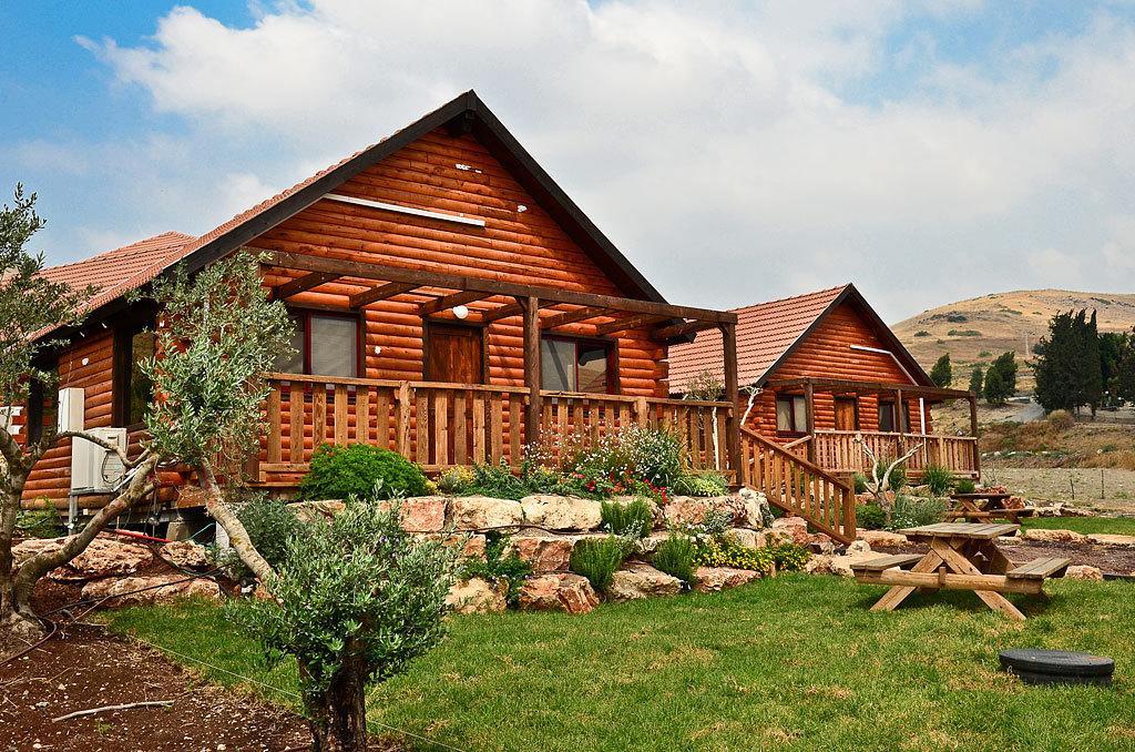 Yagorov Chalet Yavneʼel Exterior foto
