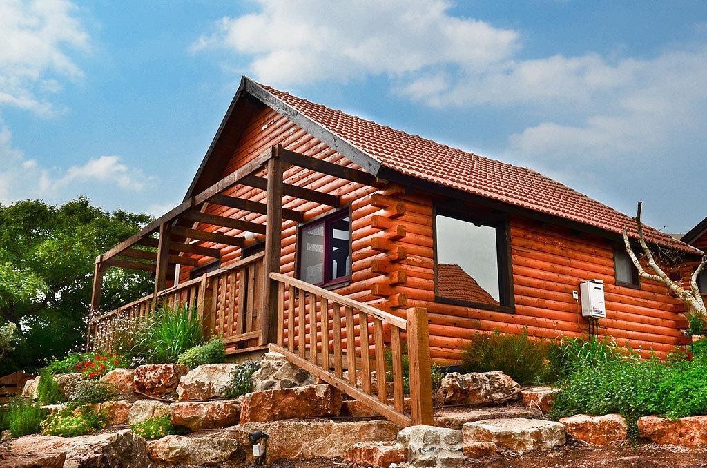 Yagorov Chalet Yavneʼel Exterior foto
