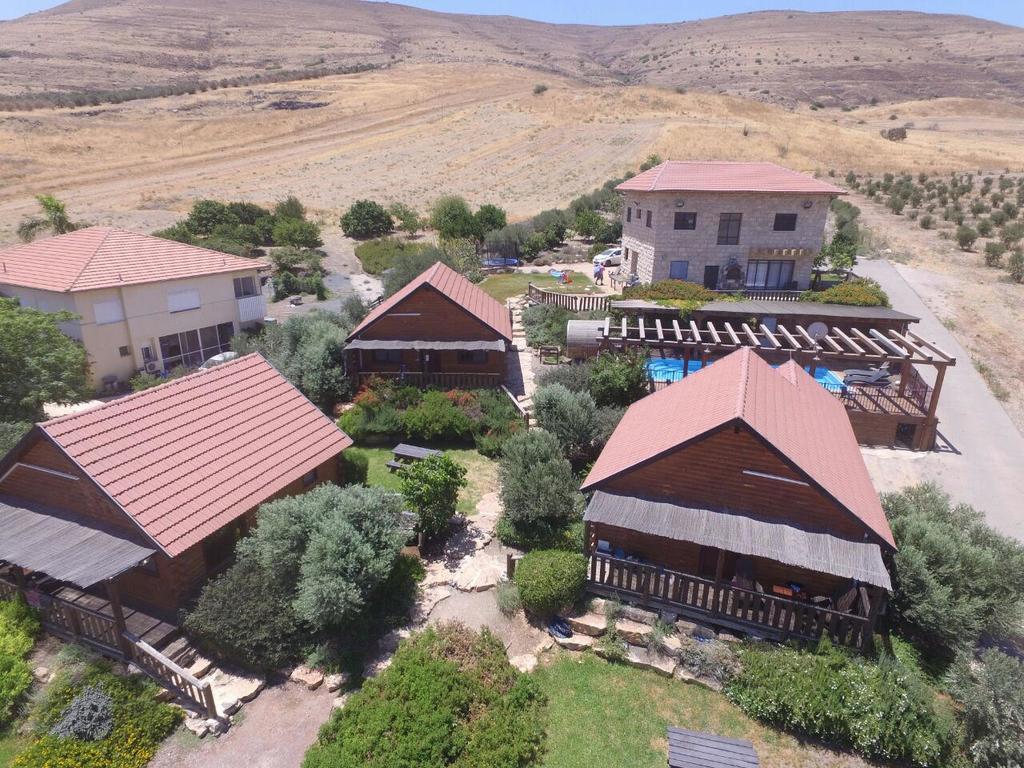 Yagorov Chalet Yavneʼel Exterior foto
